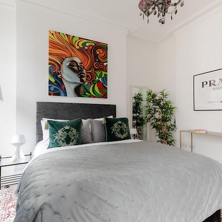 Rare Find Off Oxford St! Soho 5Bed Design House For Xxl Groups Apartamento Londres Exterior foto