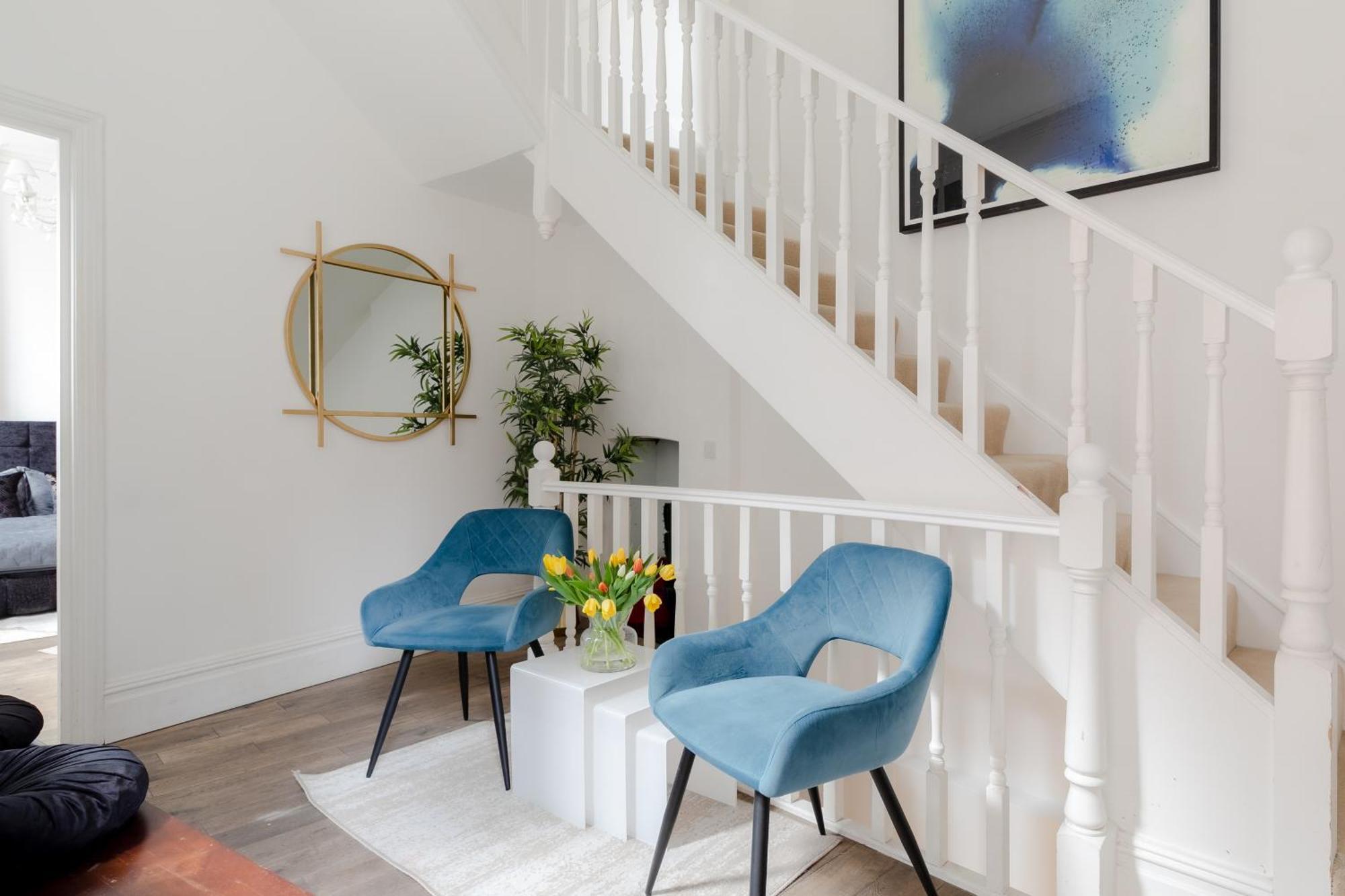 Rare Find Off Oxford St! Soho 5Bed Design House For Xxl Groups Apartamento Londres Exterior foto
