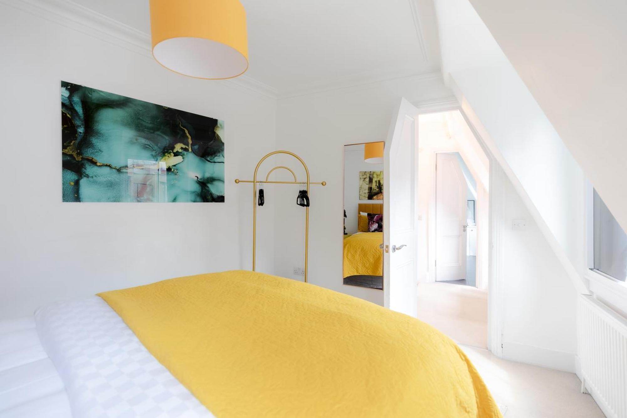Rare Find Off Oxford St! Soho 5Bed Design House For Xxl Groups Apartamento Londres Exterior foto