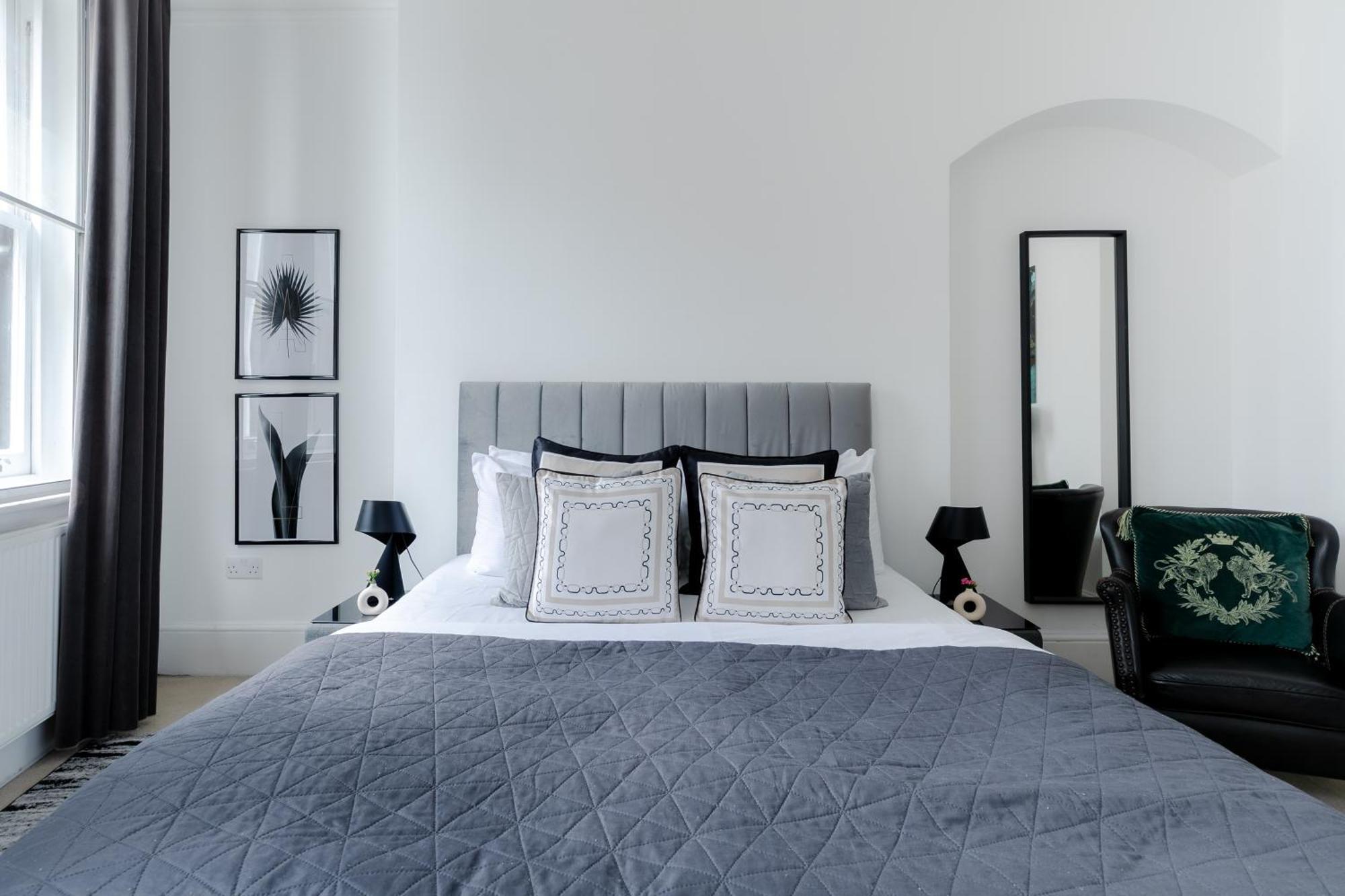 Rare Find Off Oxford St! Soho 5Bed Design House For Xxl Groups Apartamento Londres Exterior foto