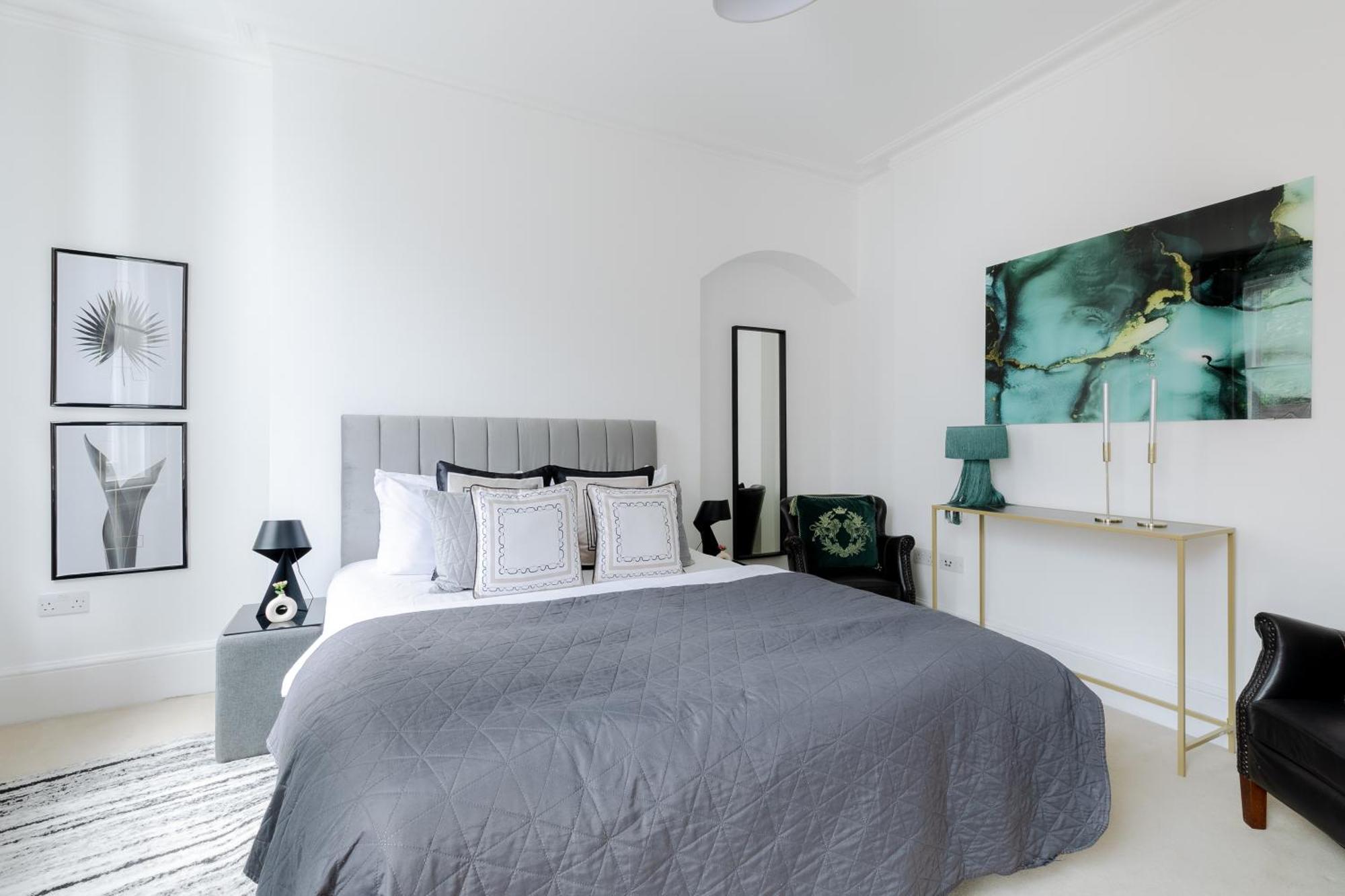 Rare Find Off Oxford St! Soho 5Bed Design House For Xxl Groups Apartamento Londres Exterior foto