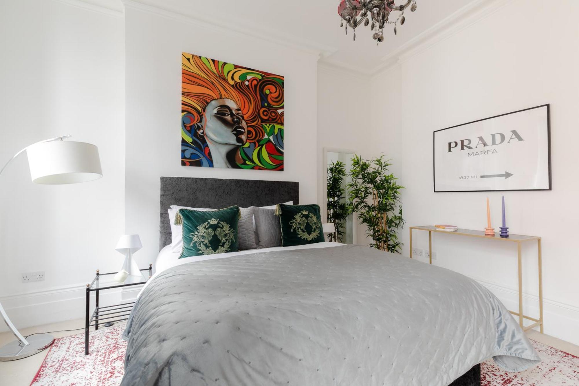 Rare Find Off Oxford St! Soho 5Bed Design House For Xxl Groups Apartamento Londres Exterior foto