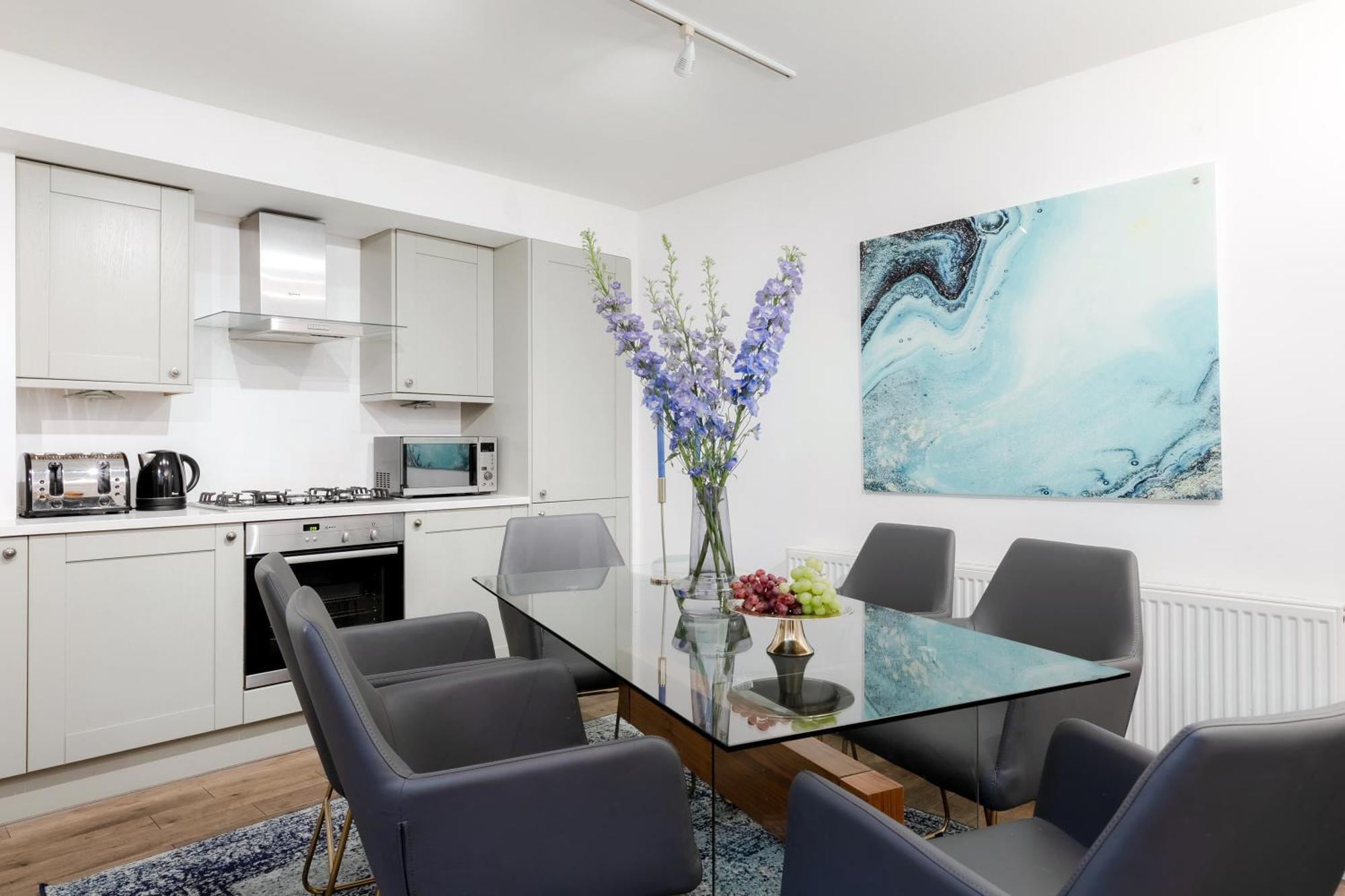 Rare Find Off Oxford St! Soho 5Bed Design House For Xxl Groups Apartamento Londres Exterior foto