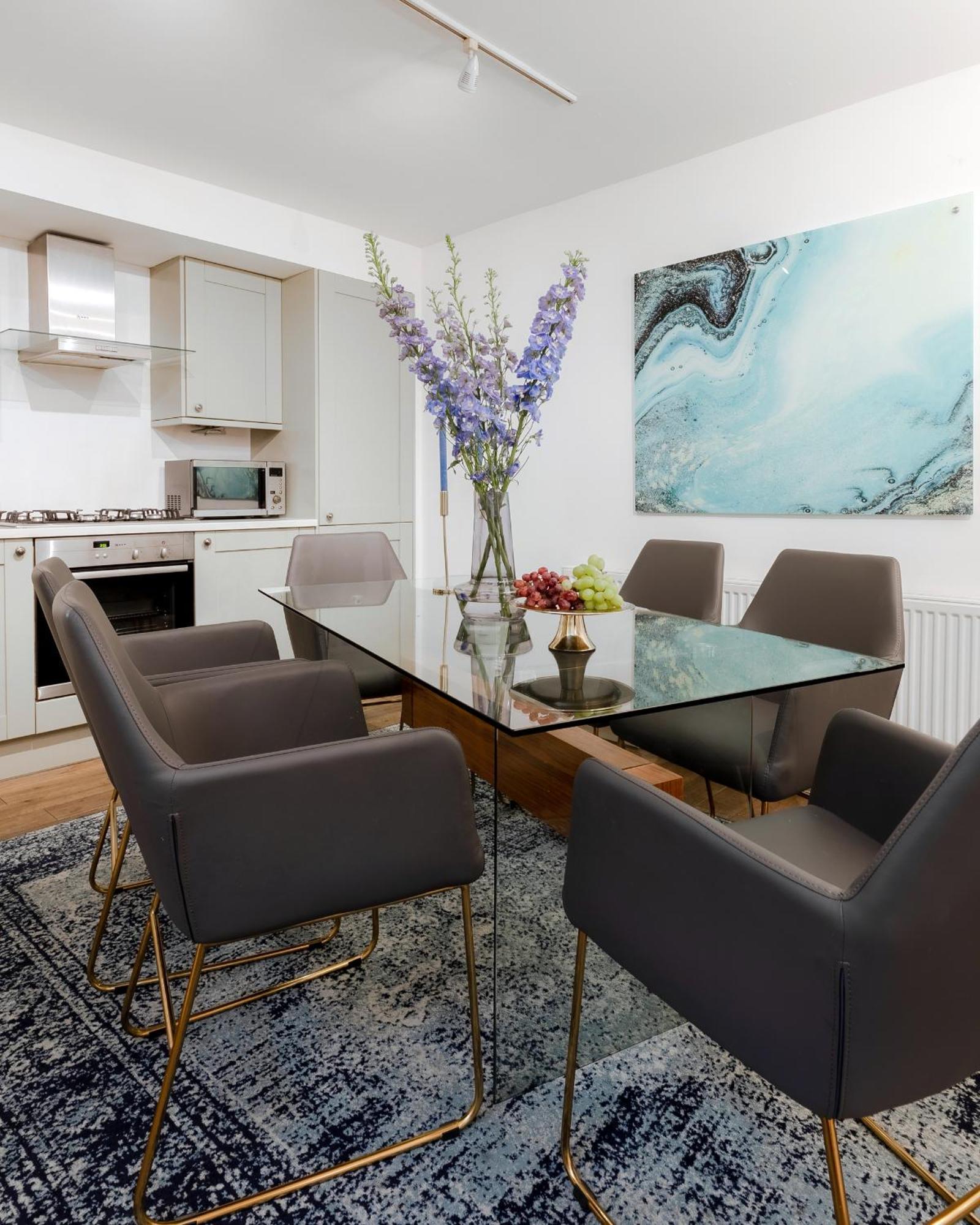 Rare Find Off Oxford St! Soho 5Bed Design House For Xxl Groups Apartamento Londres Exterior foto