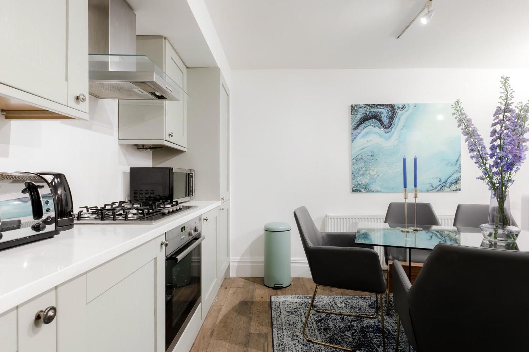Rare Find Off Oxford St! Soho 5Bed Design House For Xxl Groups Apartamento Londres Exterior foto