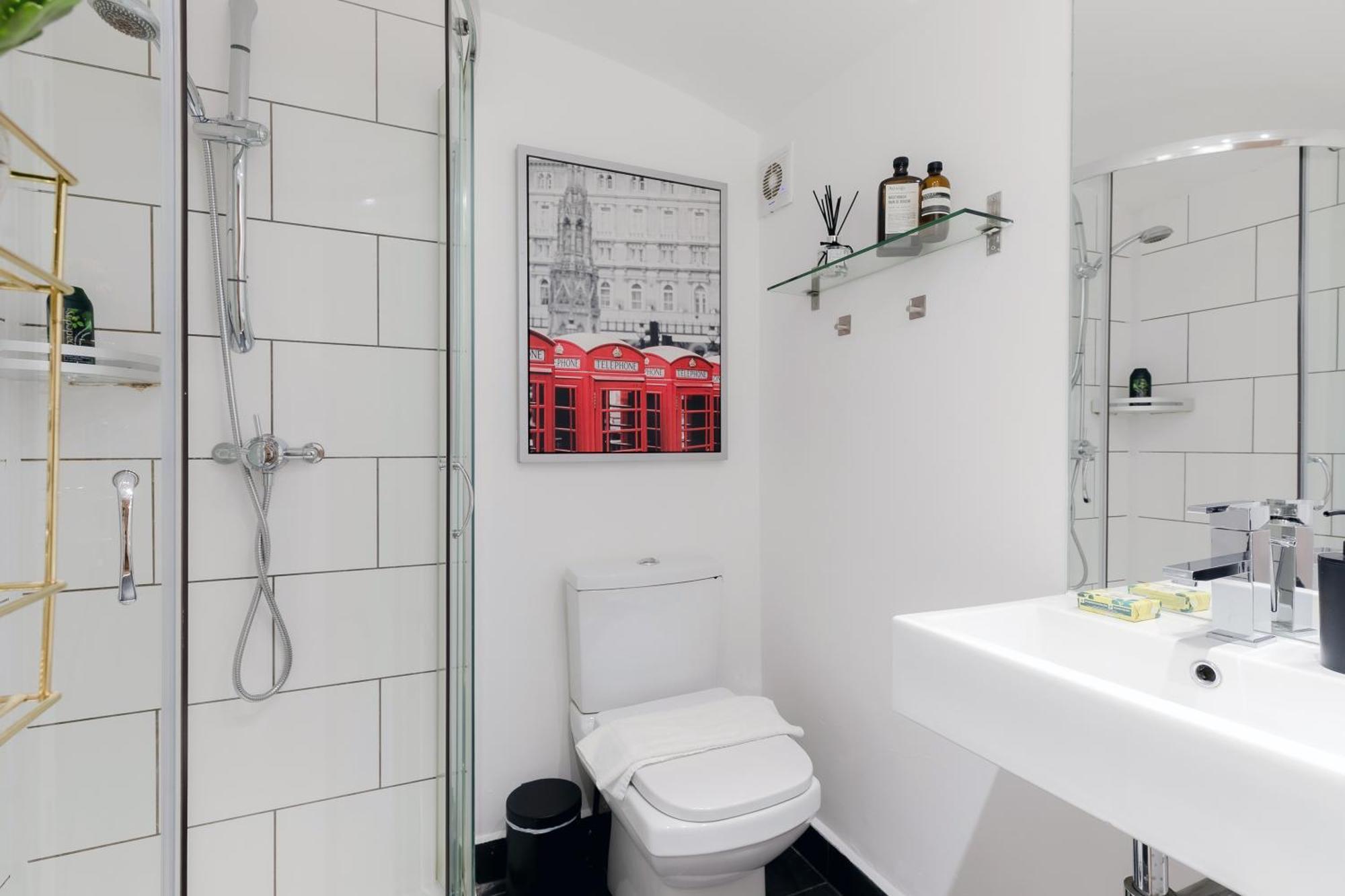 Rare Find Off Oxford St! Soho 5Bed Design House For Xxl Groups Apartamento Londres Exterior foto