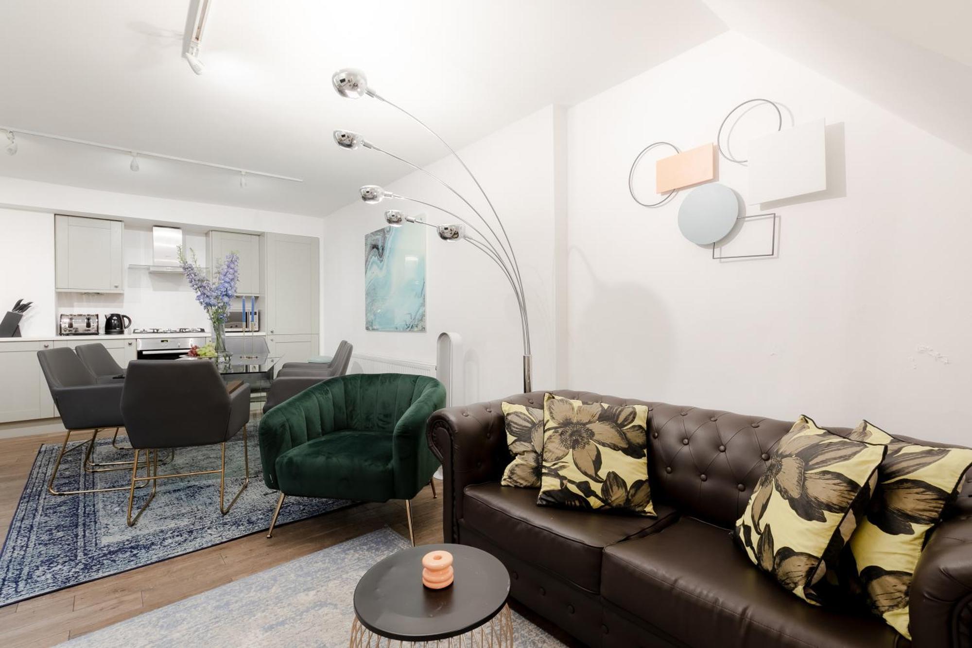 Rare Find Off Oxford St! Soho 5Bed Design House For Xxl Groups Apartamento Londres Exterior foto