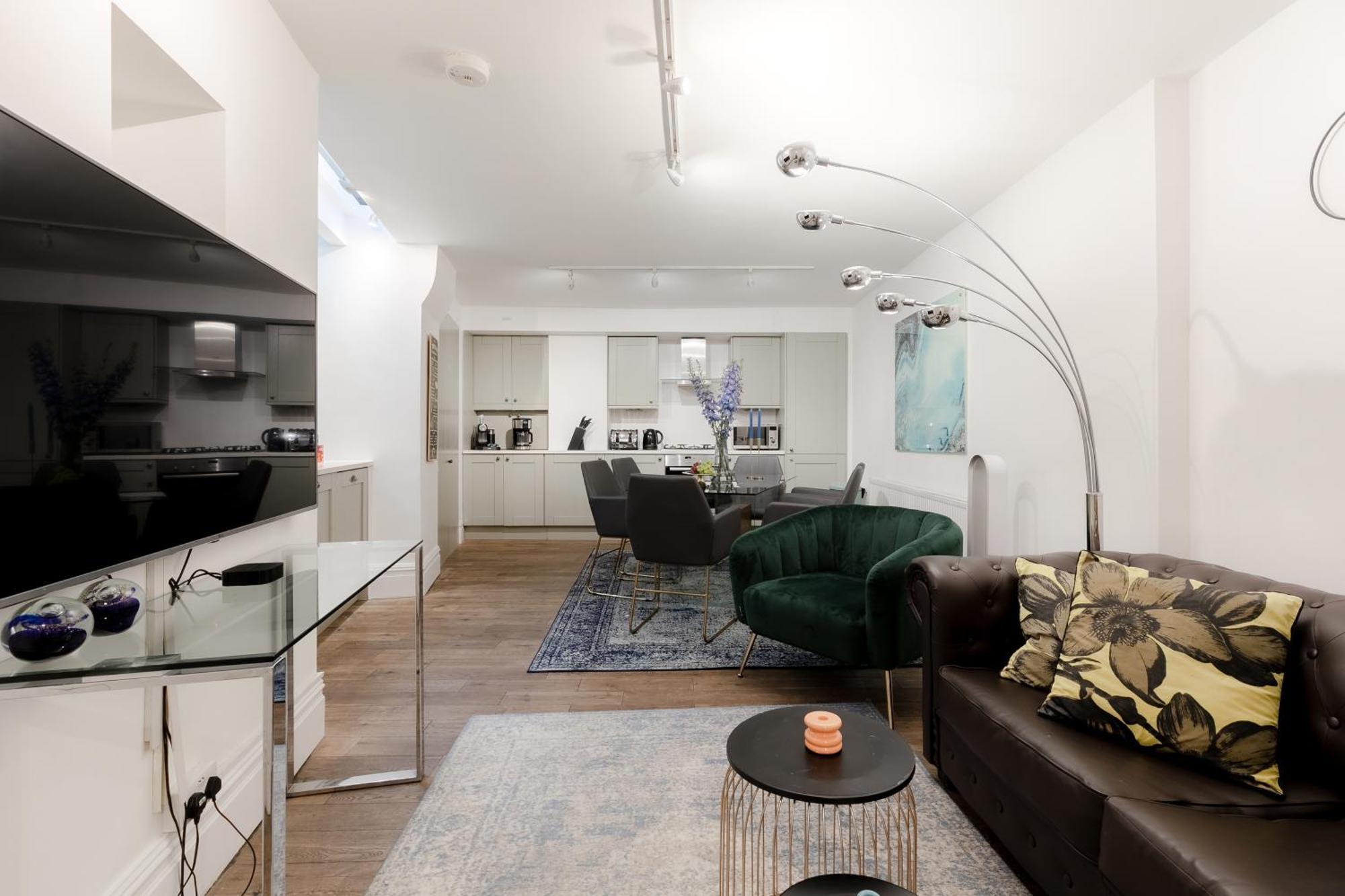 Rare Find Off Oxford St! Soho 5Bed Design House For Xxl Groups Apartamento Londres Exterior foto