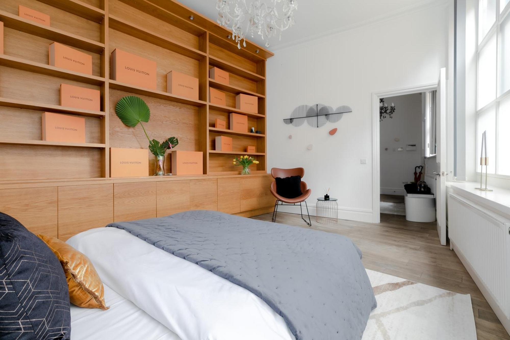 Rare Find Off Oxford St! Soho 5Bed Design House For Xxl Groups Apartamento Londres Exterior foto