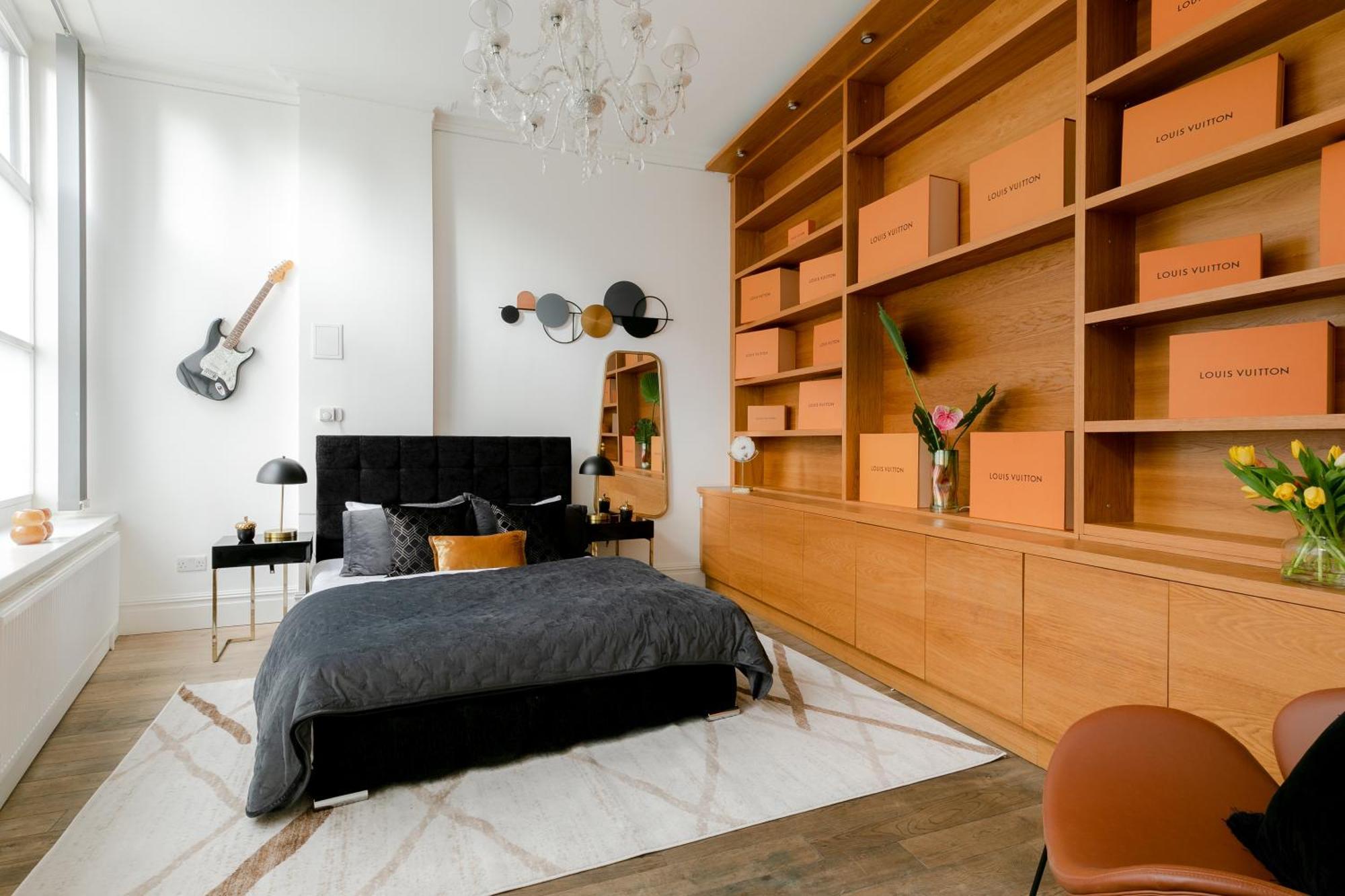 Rare Find Off Oxford St! Soho 5Bed Design House For Xxl Groups Apartamento Londres Exterior foto