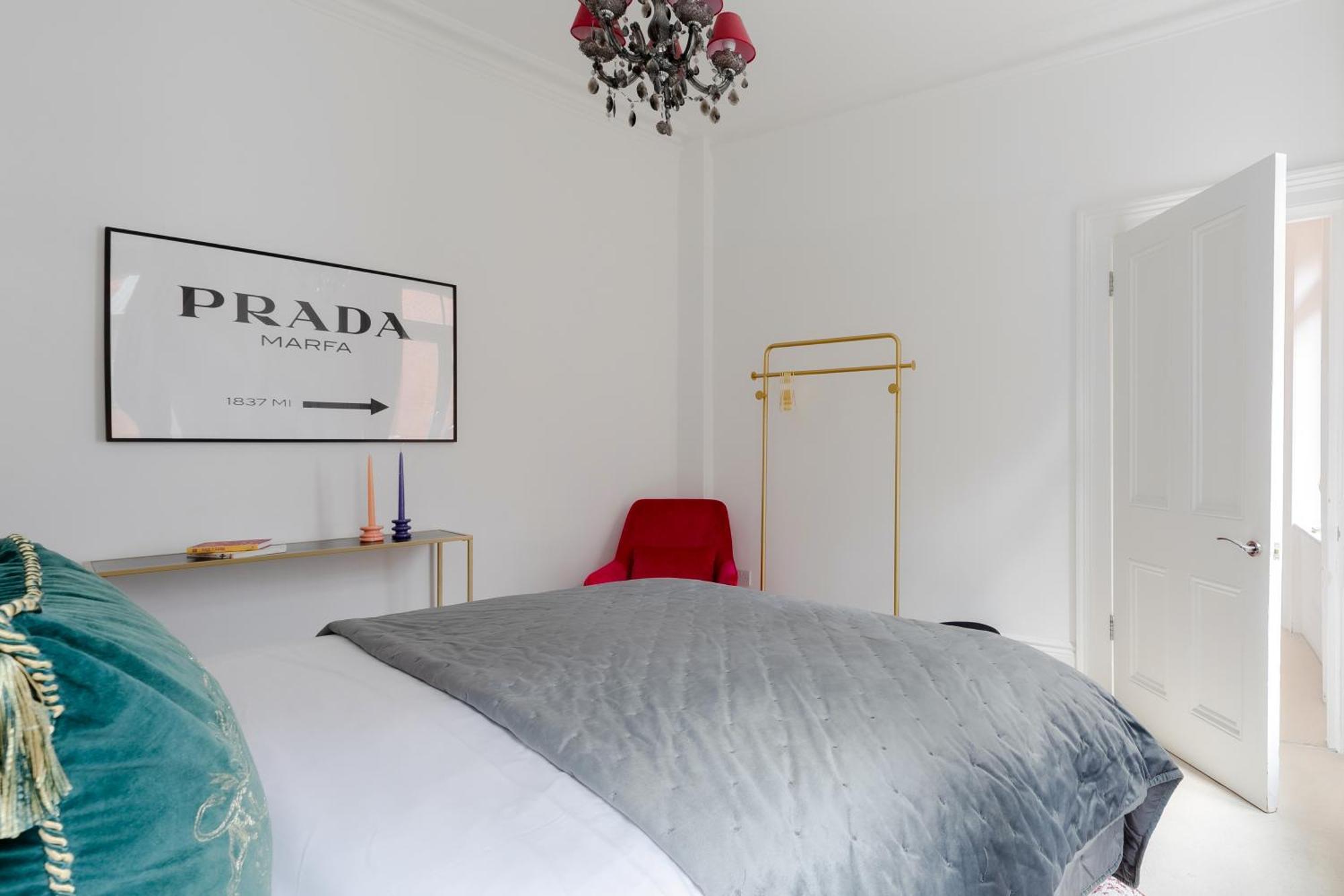 Rare Find Off Oxford St! Soho 5Bed Design House For Xxl Groups Apartamento Londres Quarto foto