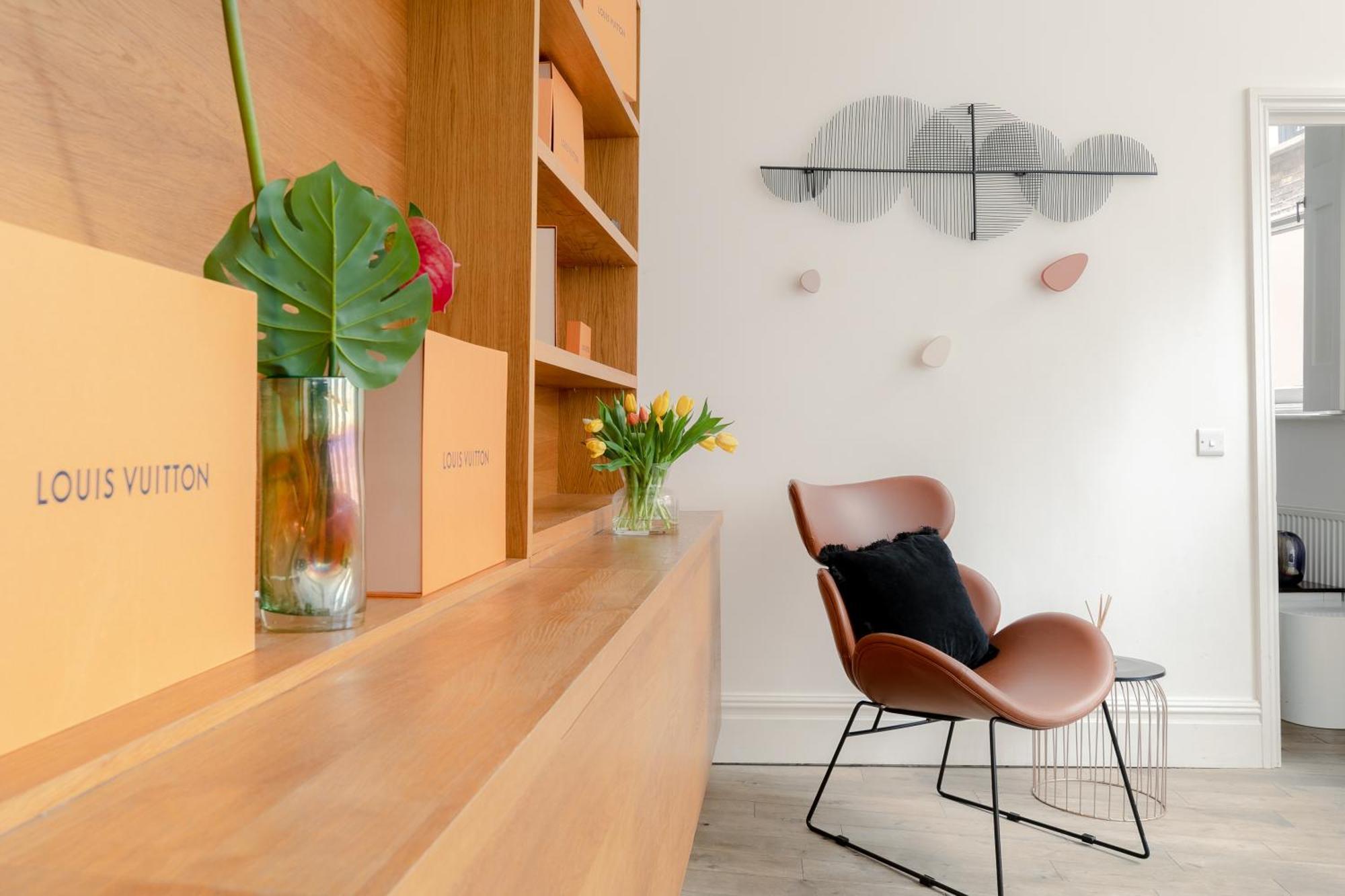 Rare Find Off Oxford St! Soho 5Bed Design House For Xxl Groups Apartamento Londres Quarto foto