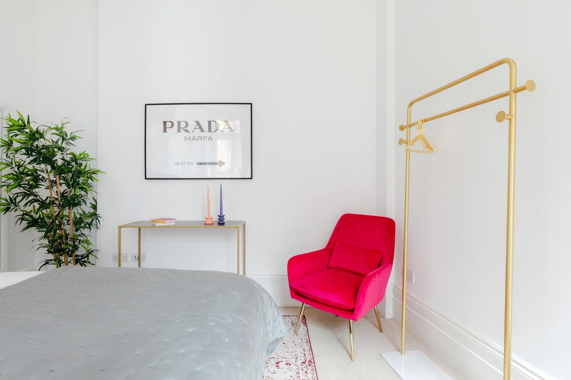 Rare Find Off Oxford St! Soho 5Bed Design House For Xxl Groups Apartamento Londres Quarto foto