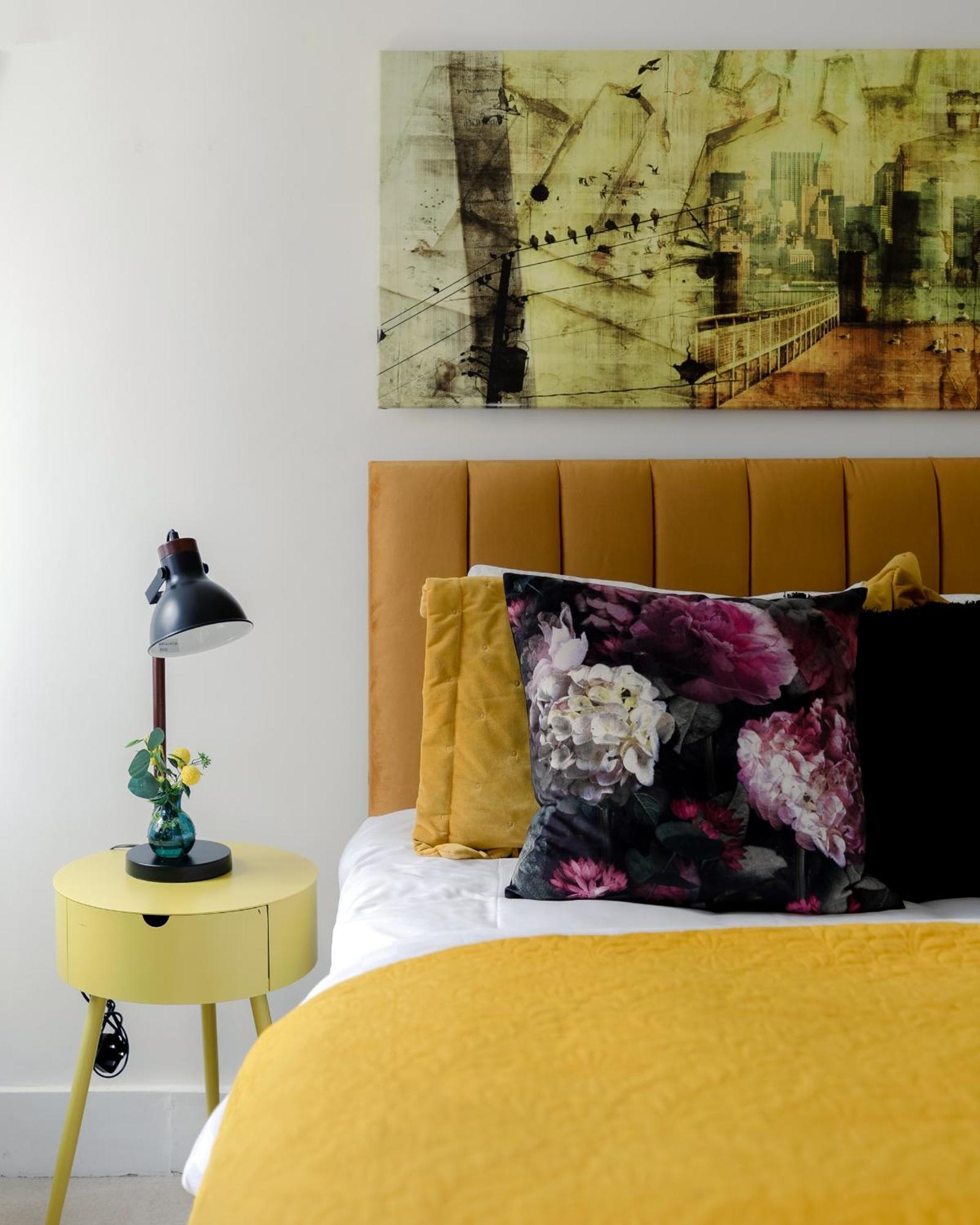 Rare Find Off Oxford St! Soho 5Bed Design House For Xxl Groups Apartamento Londres Quarto foto