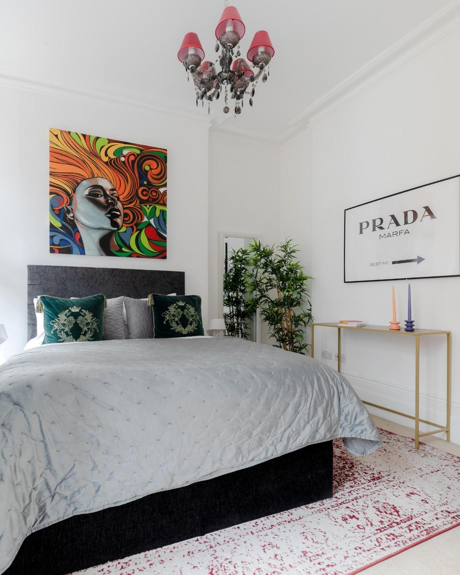 Rare Find Off Oxford St! Soho 5Bed Design House For Xxl Groups Apartamento Londres Quarto foto